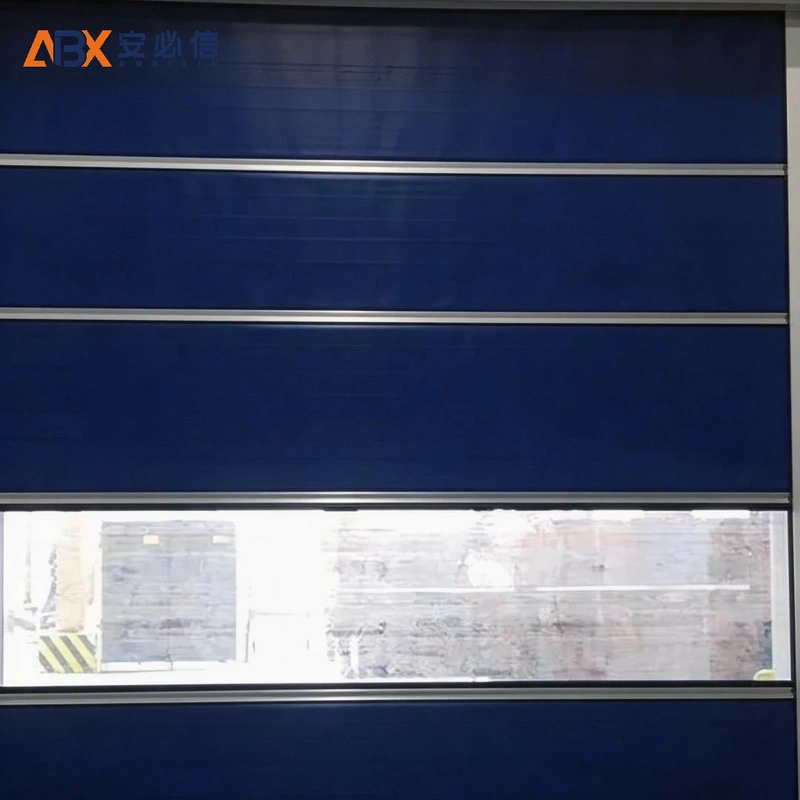 驻马店工业快速门