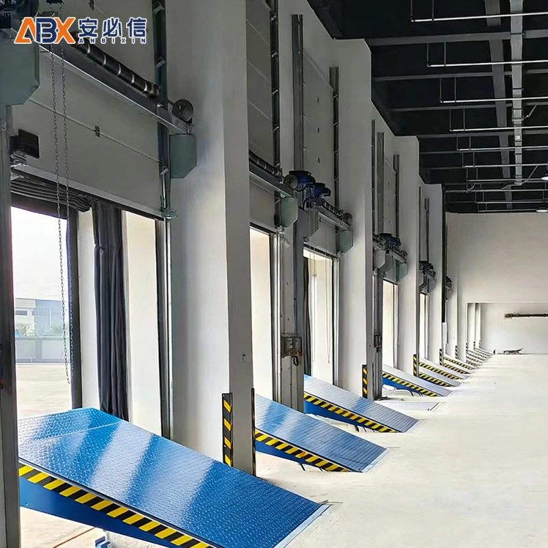驻马店工业提升门