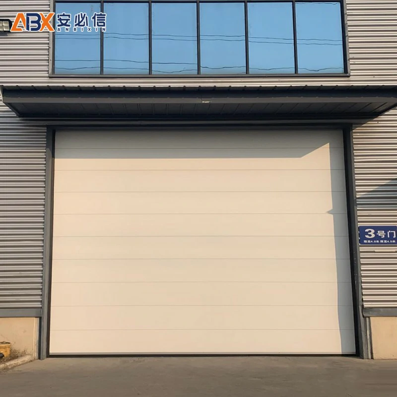 驻马店工业滑升门