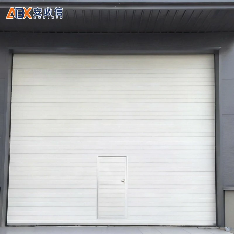 驻马店垂直提升门