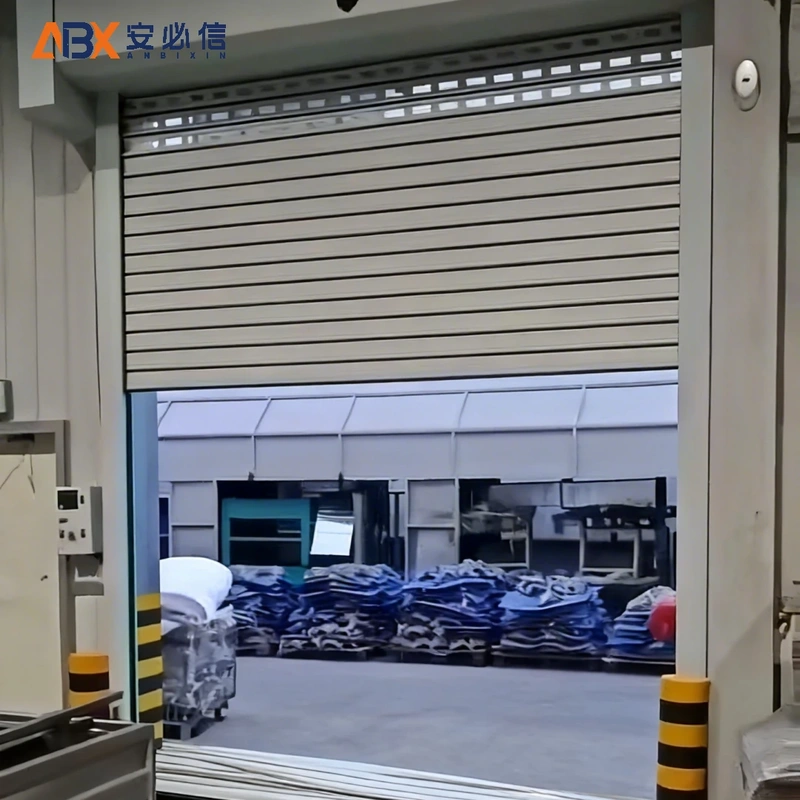 驻马店洁净室高速门