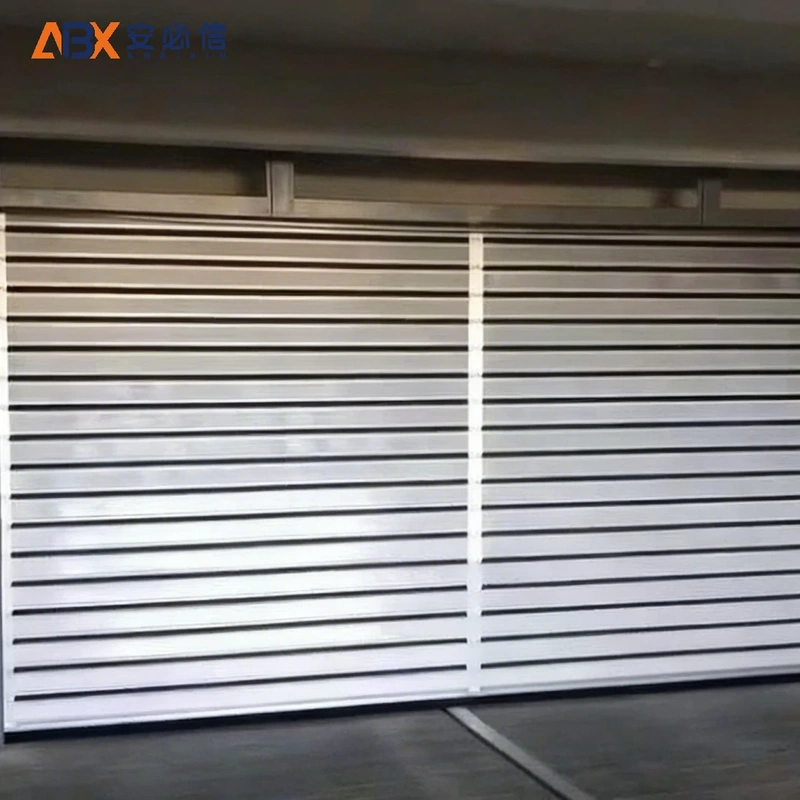 驻马店铝质快速门