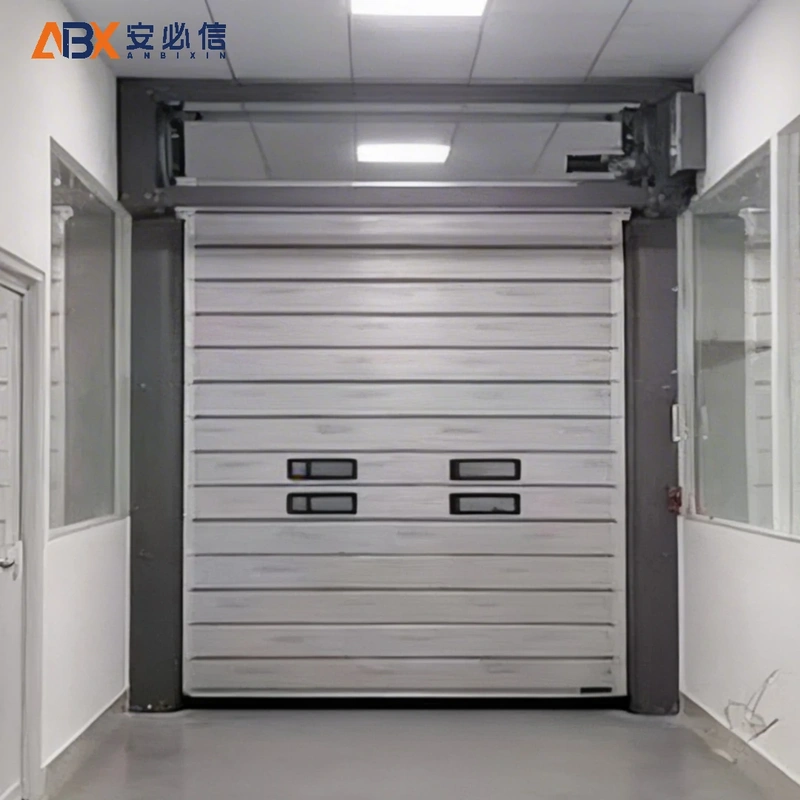 驻马店涡轮硬质高速门